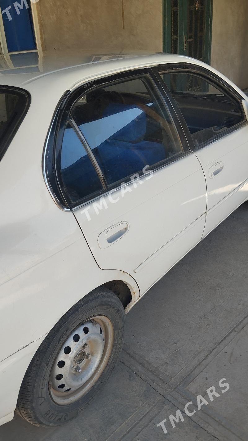 Toyota Corolla 1996 - 50 000 TMT - етр. Туркменбаши - img 4