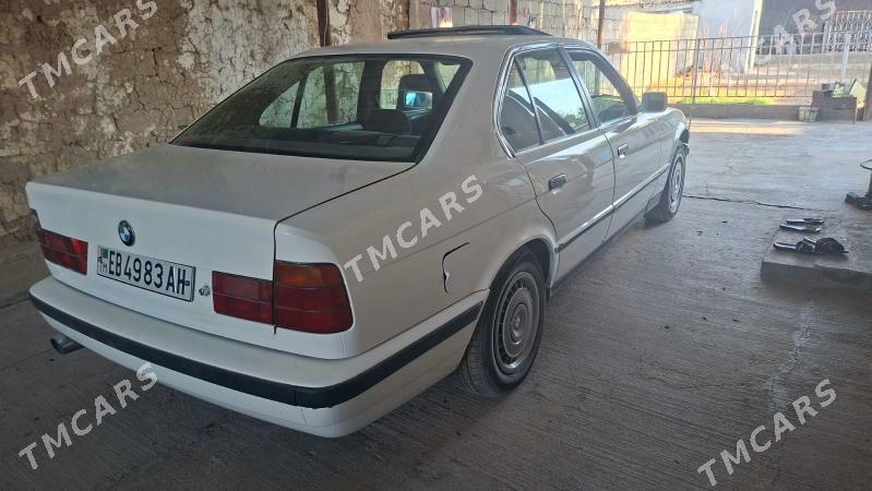 BMW 520 1992 - 55 000 TMT - Änew - img 2