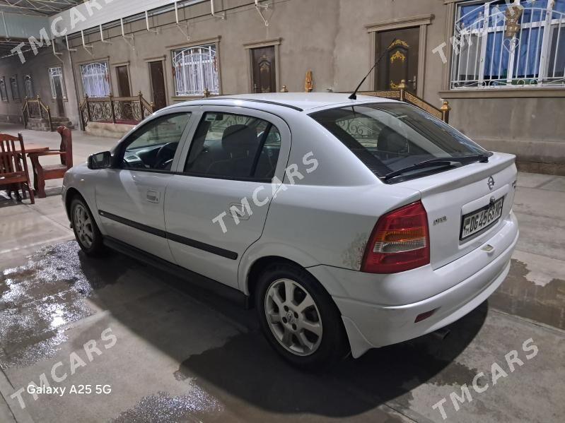 Opel Astra 2002 - 88 000 TMT - Мургап - img 2
