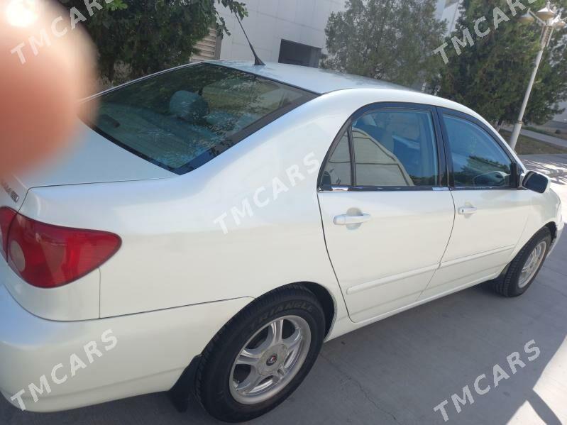 Toyota Corolla 2004 - 130 000 TMT - Arkadag - img 2