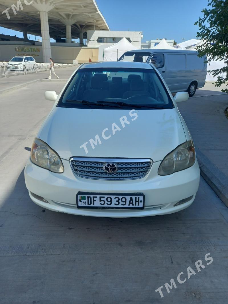 Toyota Corolla 2004 - 130 000 TMT - Arkadag - img 3