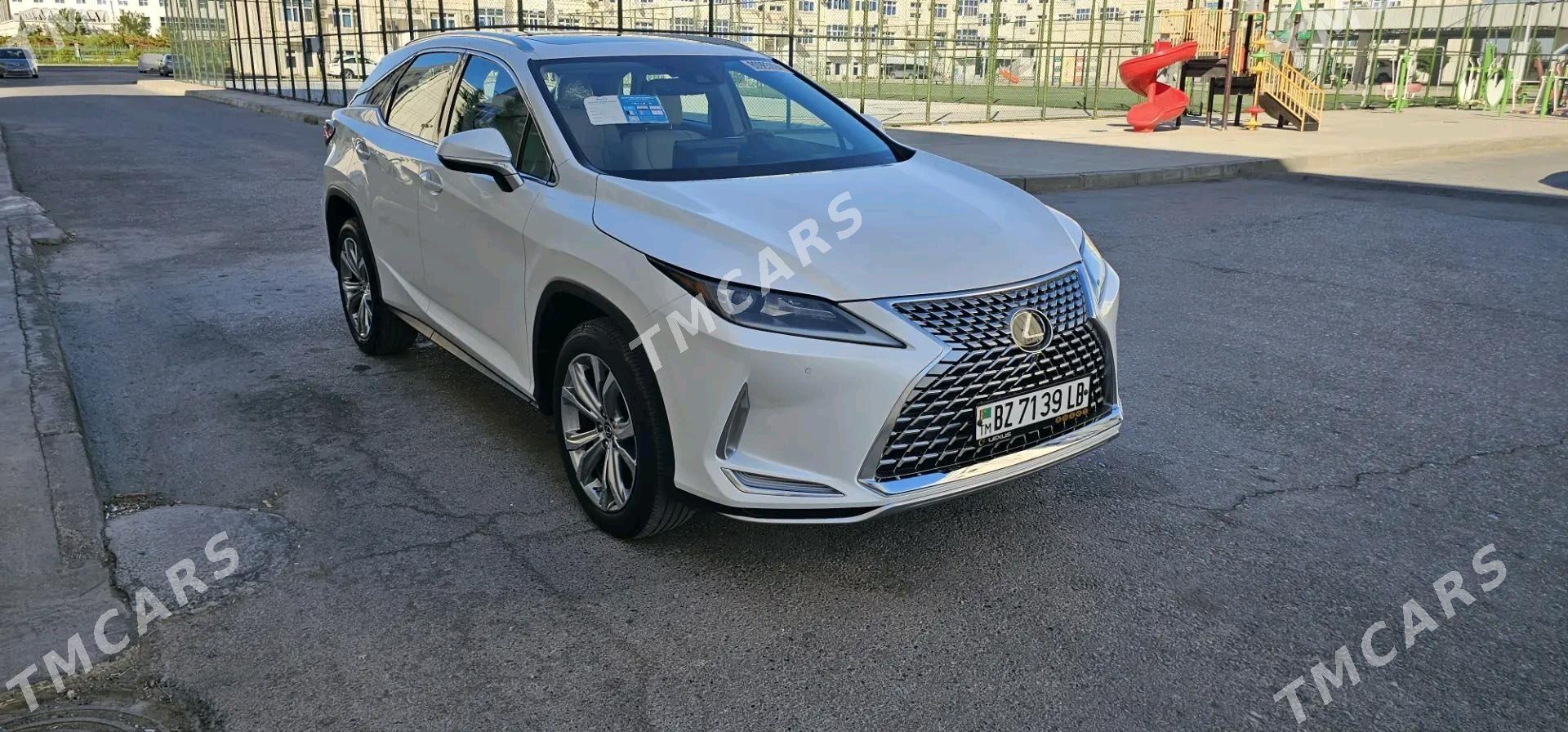 Lexus RX 350 2021 - 697 000 TMT - Türkmenabat - img 3