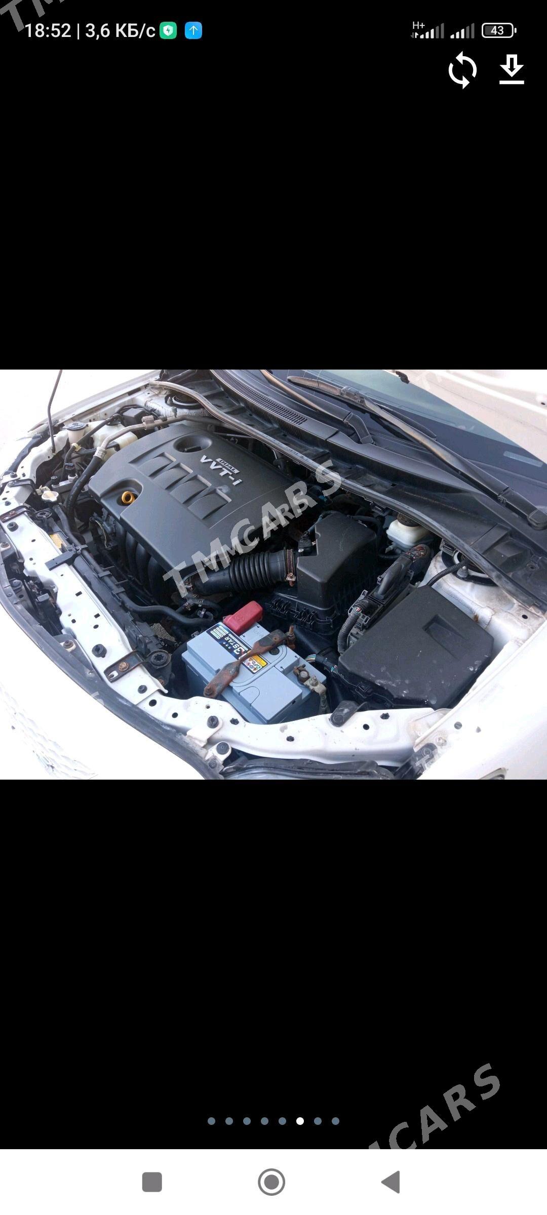 Toyota Corolla 2009 - 150 000 TMT - Mary - img 6