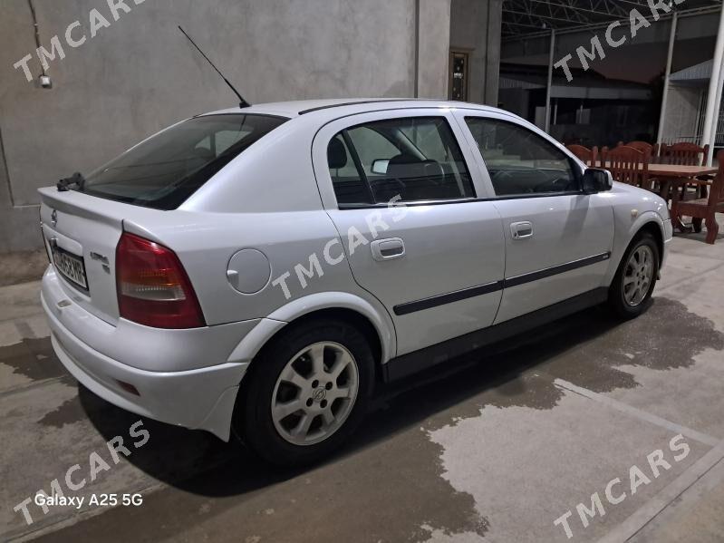 Opel Astra 2002 - 88 000 TMT - Мургап - img 1