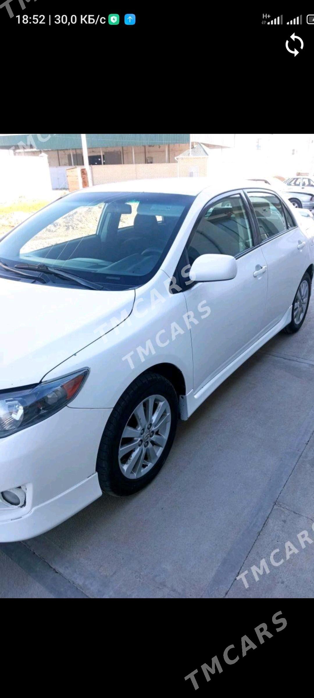 Toyota Corolla 2009 - 150 000 TMT - Mary - img 1