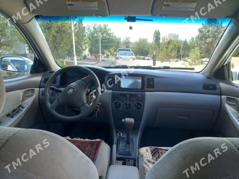 Toyota Corolla 2004 - 130 000 TMT - Arkadag - img 1