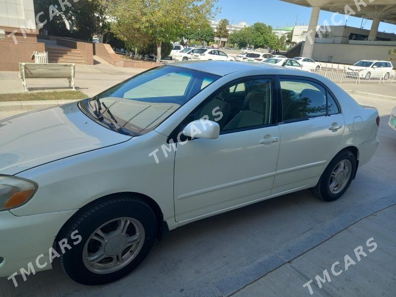 Toyota Corolla 2004 - 130 000 TMT - Arkadag - img 4