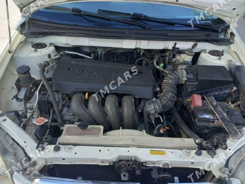 Toyota Corolla 2004 - 130 000 TMT - Arkadag - img 6