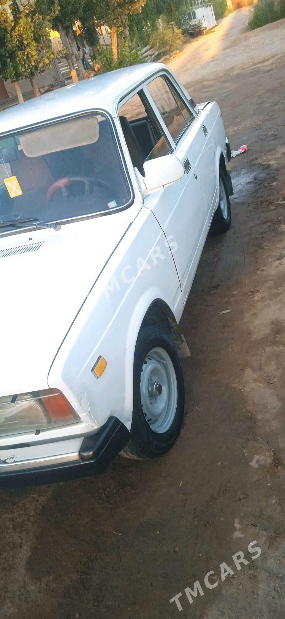 Lada 2107 1997 - 25 000 TMT - Гурбансолтан Едже - img 2