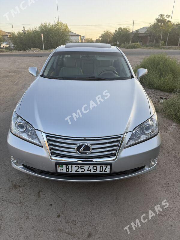 Lexus ES 350 2009 - 210 000 TMT - Гороглы (Тагта) - img 1
