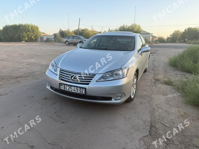 Lexus ES 350 2009 - 210 000 TMT - Гороглы (Тагта) - img 5