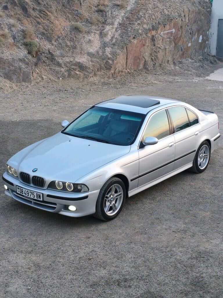 BMW E39 2003 - 130 000 TMT - Туркменбаши - img 2