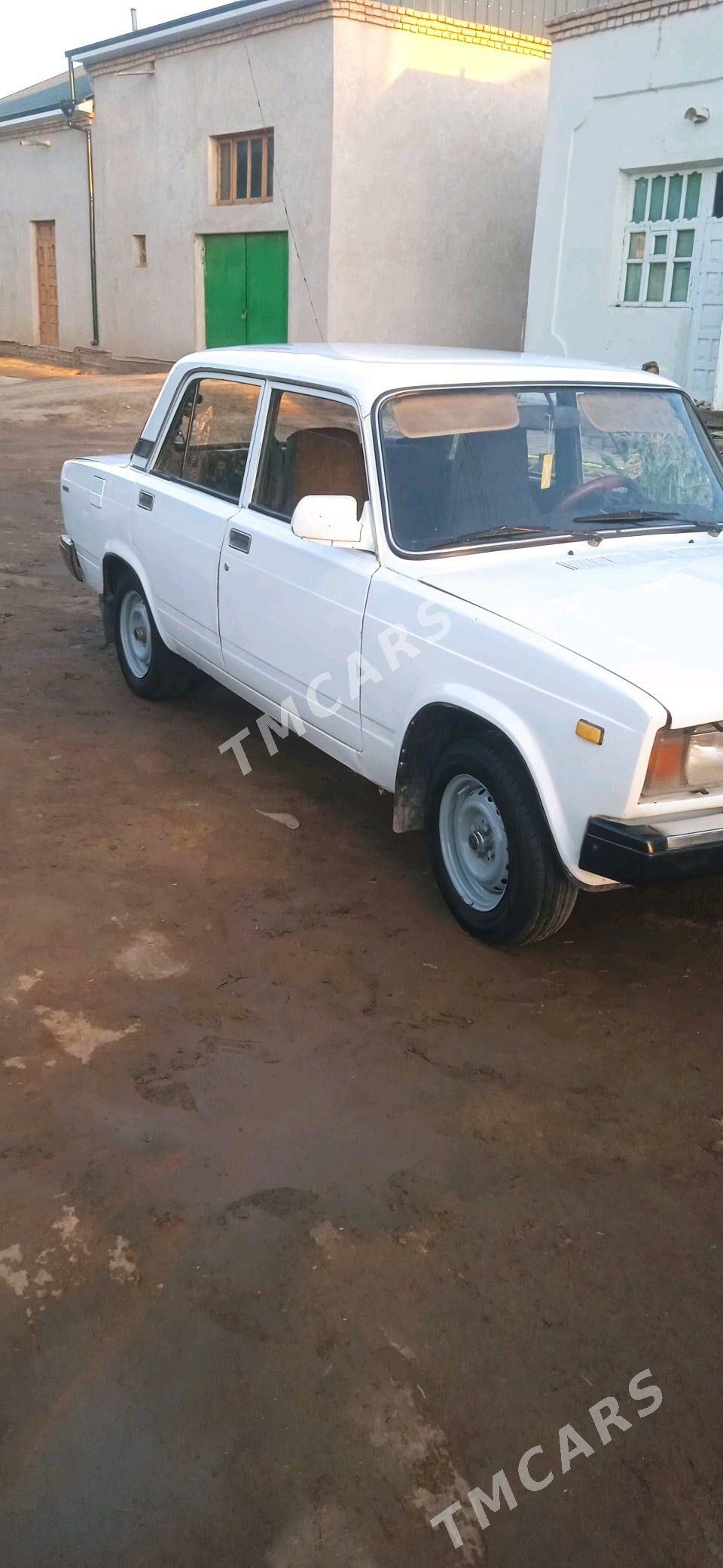 Lada 2107 1997 - 25 000 TMT - Гурбансолтан Едже - img 1
