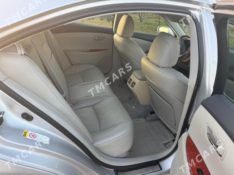 Lexus ES 350 2009 - 210 000 TMT - Гороглы (Тагта) - img 3