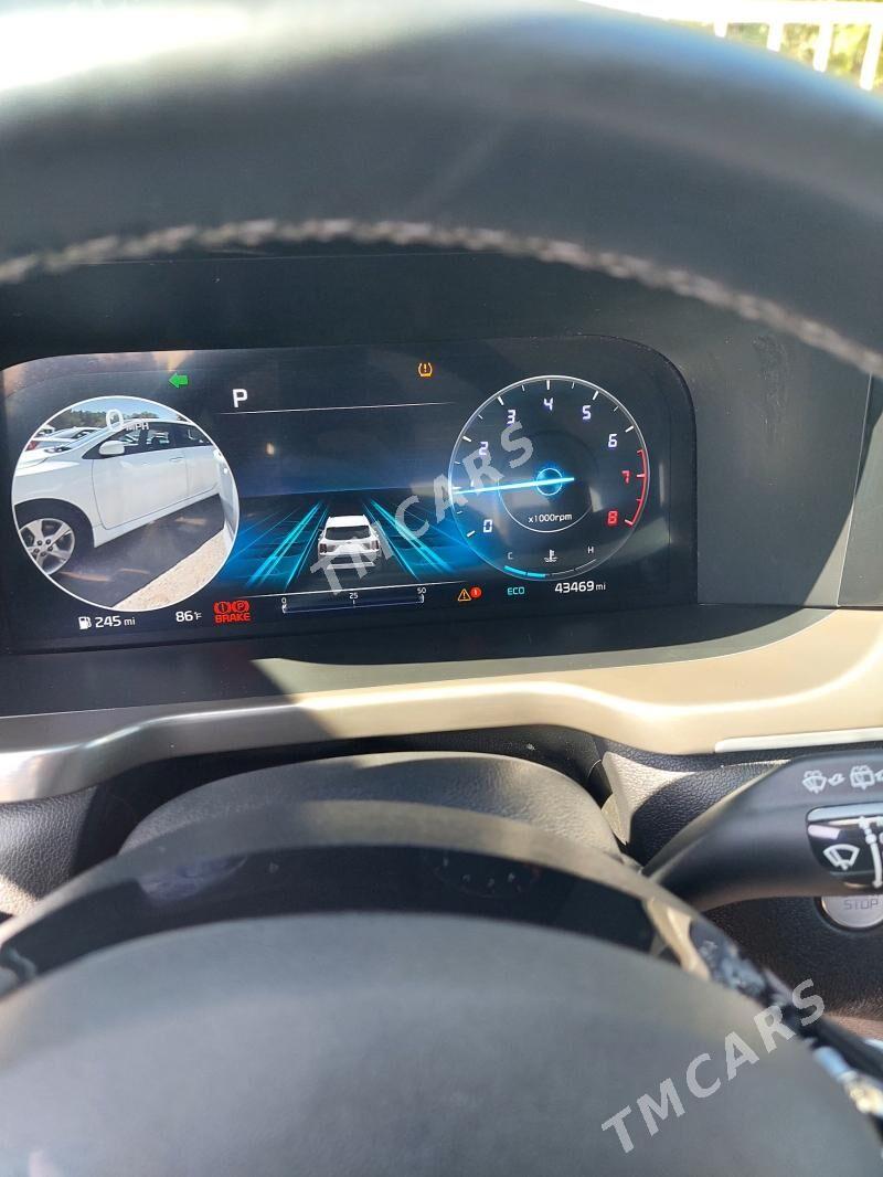 Kia Sorento 2021 - 450 000 TMT - Ашхабад - img 1