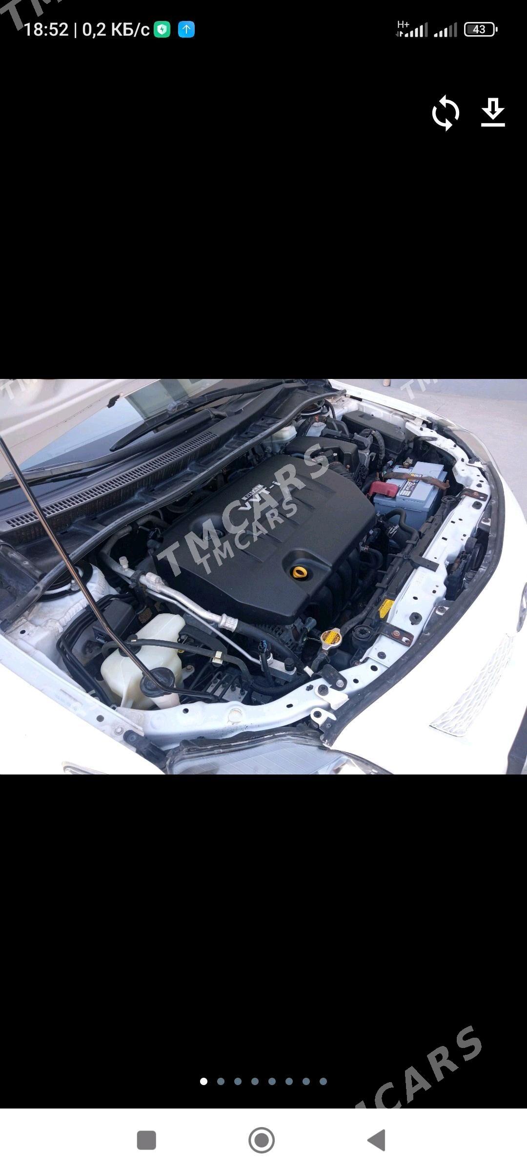 Toyota Corolla 2009 - 150 000 TMT - Mary - img 7