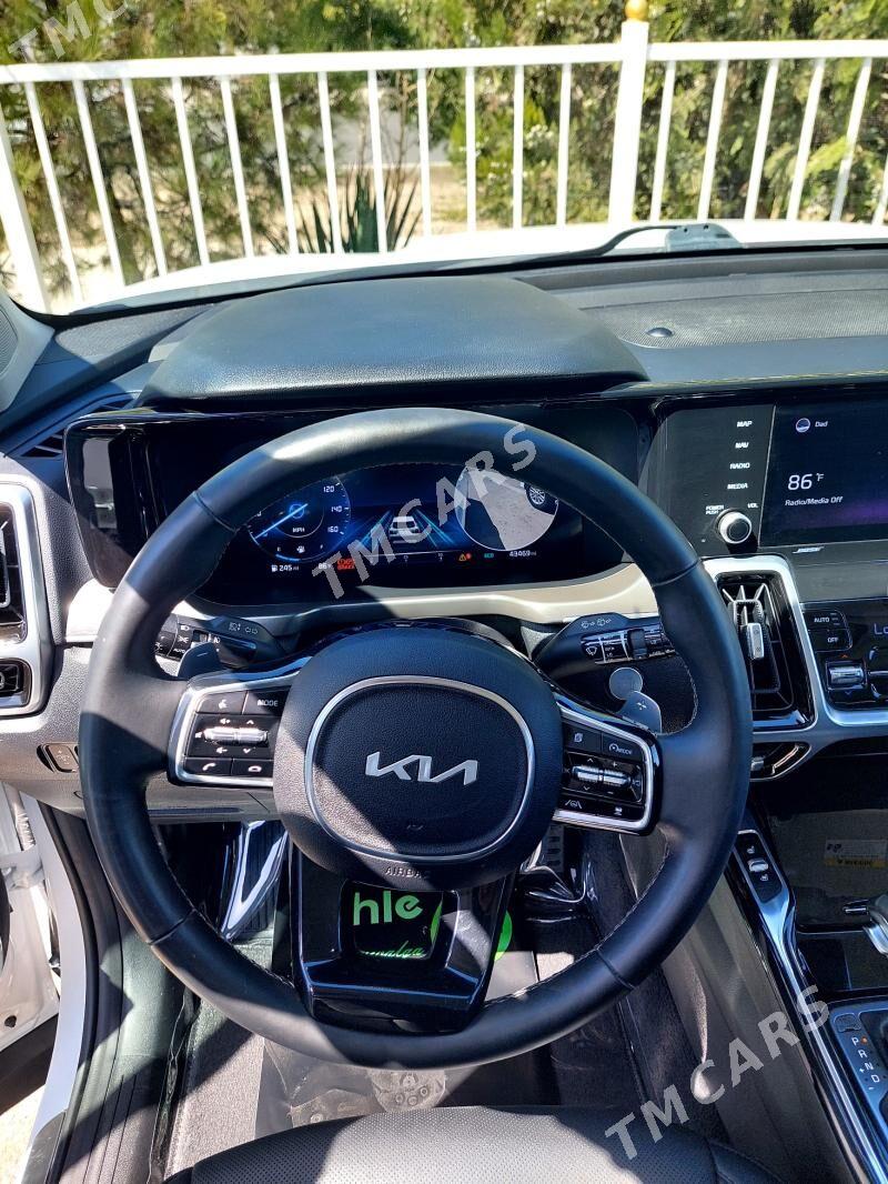 Kia Sorento 2021 - 450 000 TMT - Ашхабад - img 7
