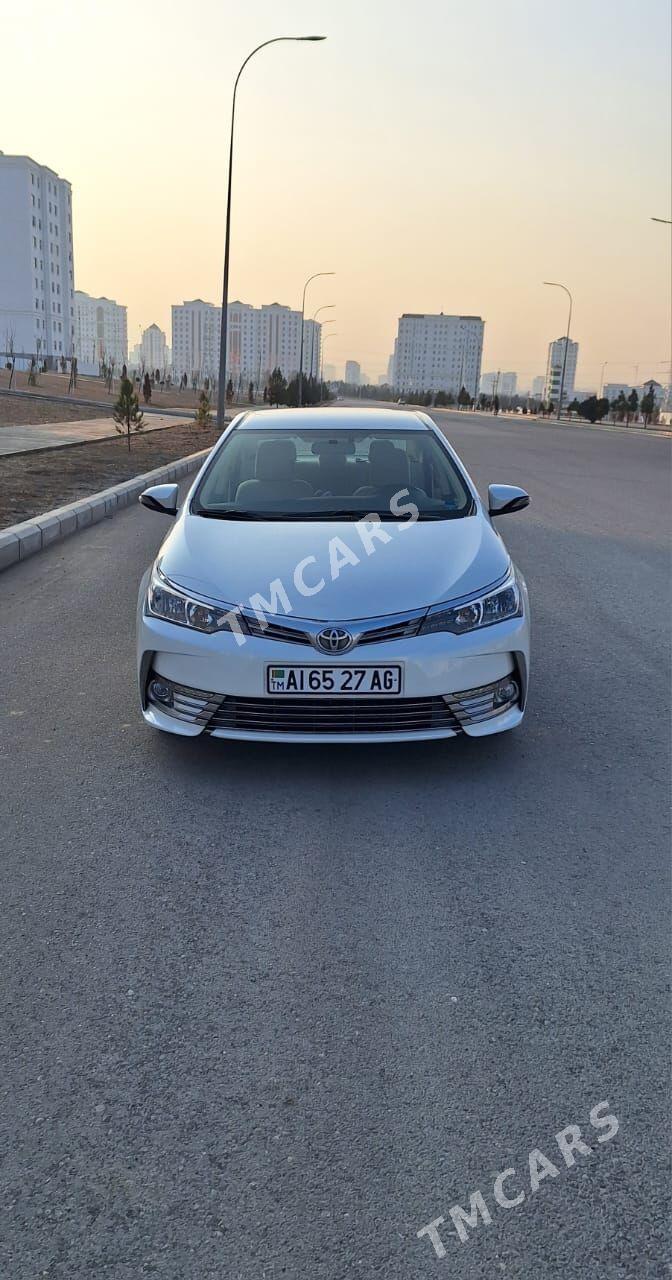 Toyota Corolla 2017 - 268 000 TMT - Aşgabat - img 1