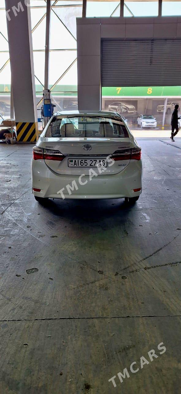 Toyota Corolla 2017 - 268 000 TMT - Aşgabat - img 6