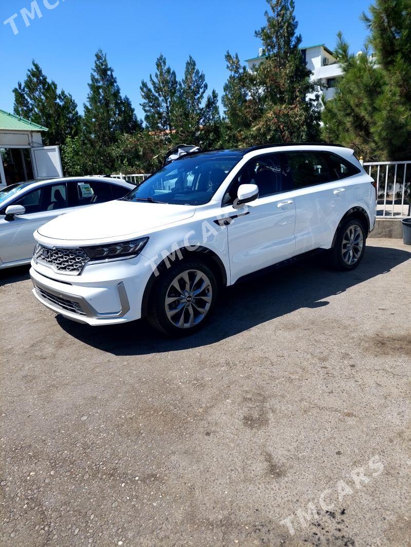 Kia Sorento 2021 - 450 000 TMT - Ашхабад - img 8