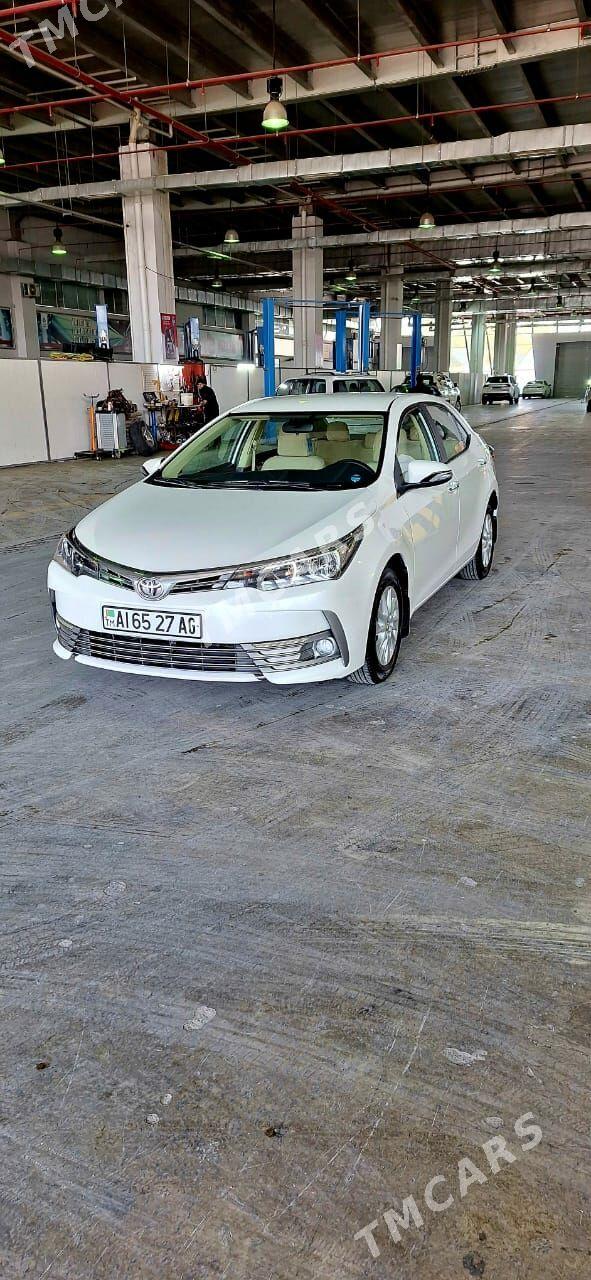 Toyota Corolla 2017 - 268 000 TMT - Aşgabat - img 10