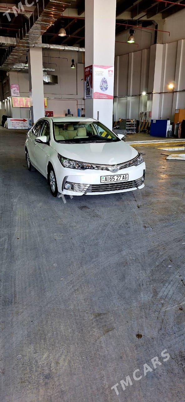 Toyota Corolla 2017 - 268 000 TMT - Aşgabat - img 8