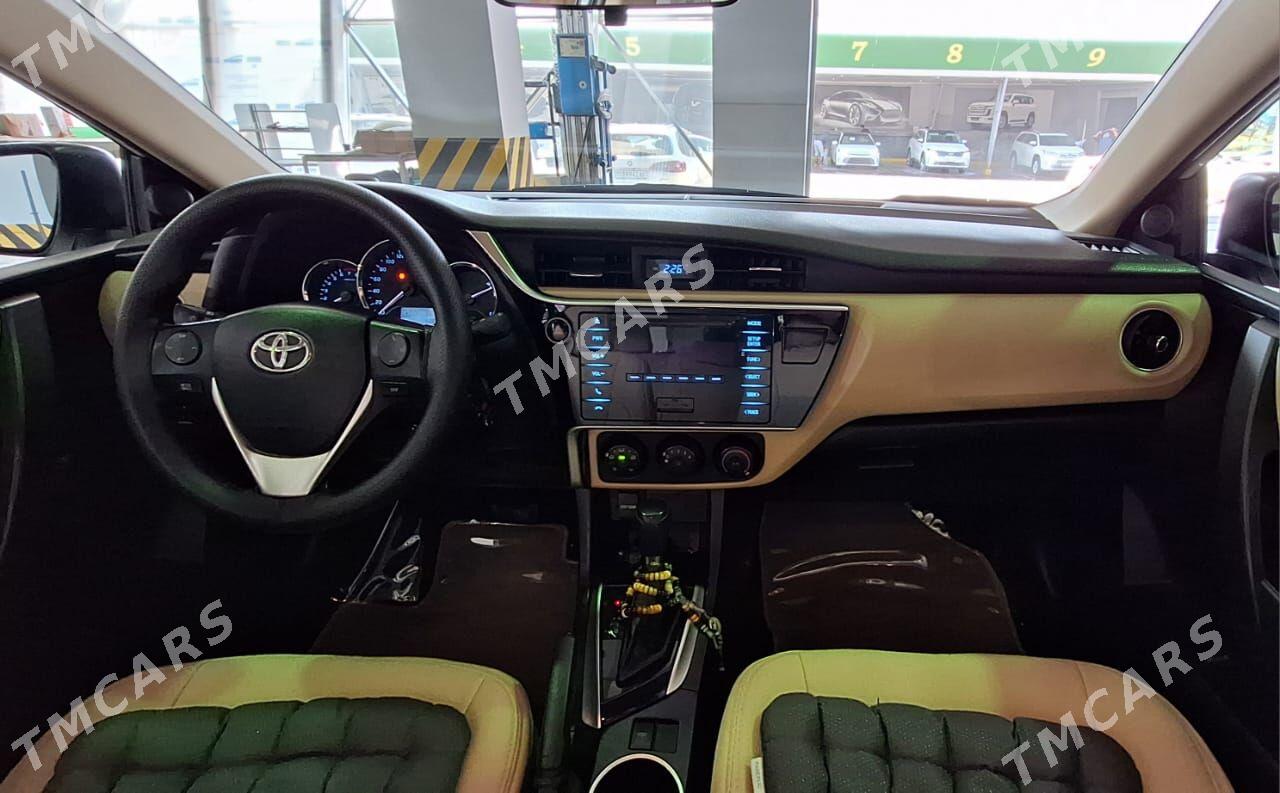 Toyota Corolla 2017 - 268 000 TMT - Aşgabat - img 9