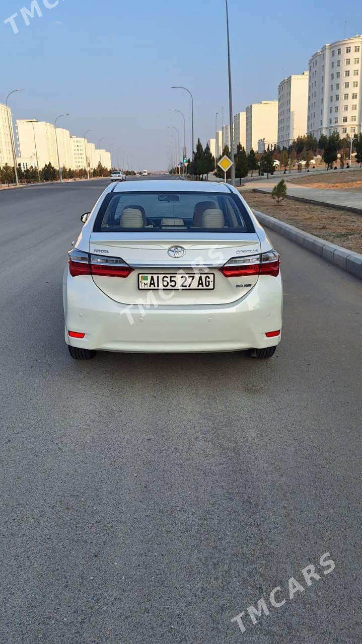Toyota Corolla 2017 - 268 000 TMT - Aşgabat - img 4