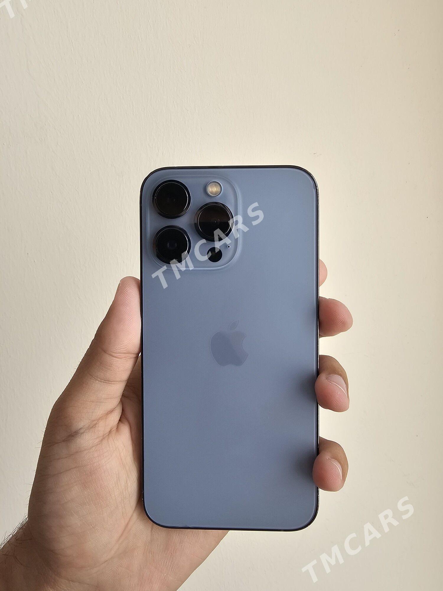 iphone 13pro 256GB - Ашхабад - img 2