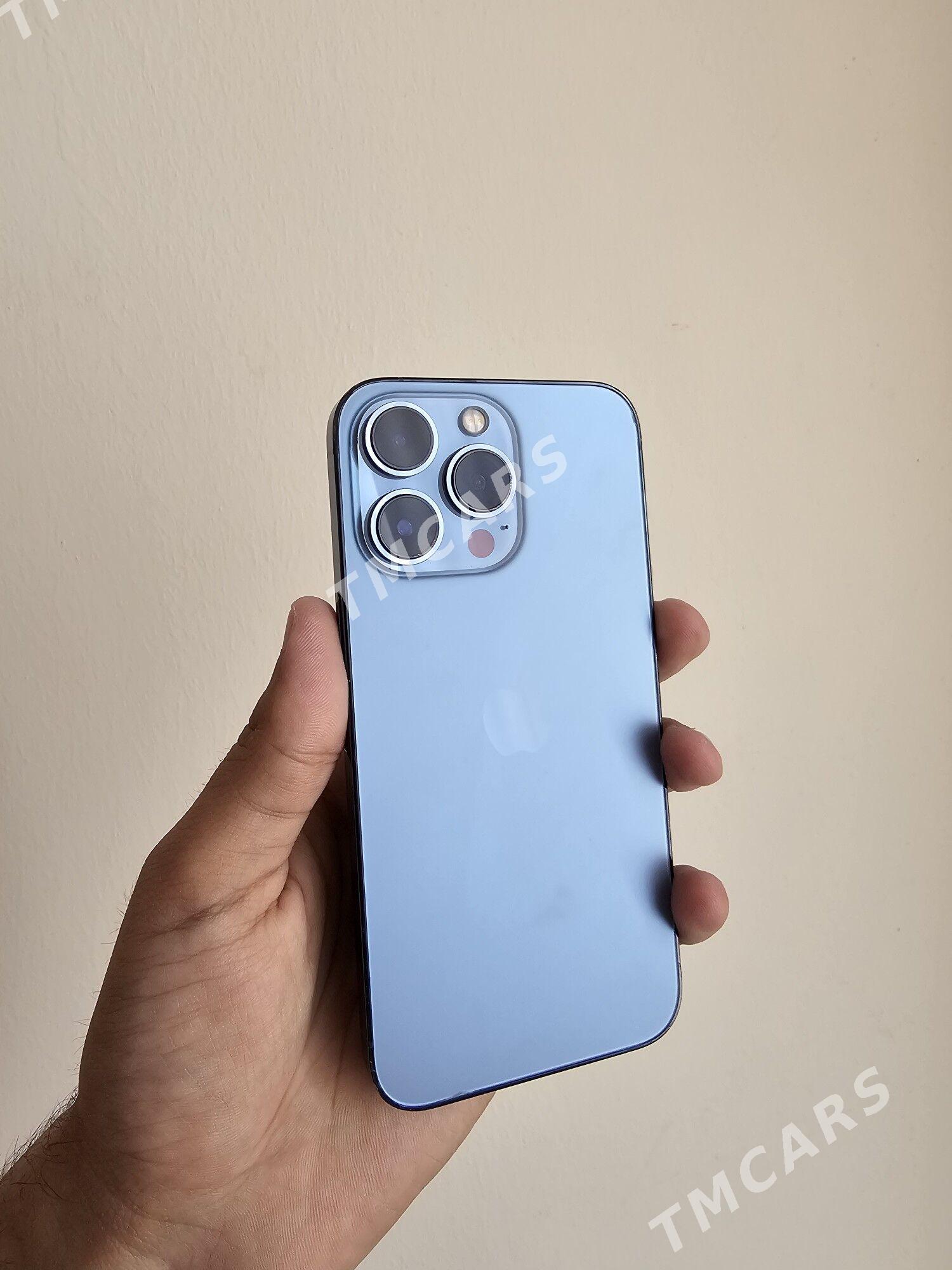 iphone 13pro 256GB - Ашхабад - img 1
