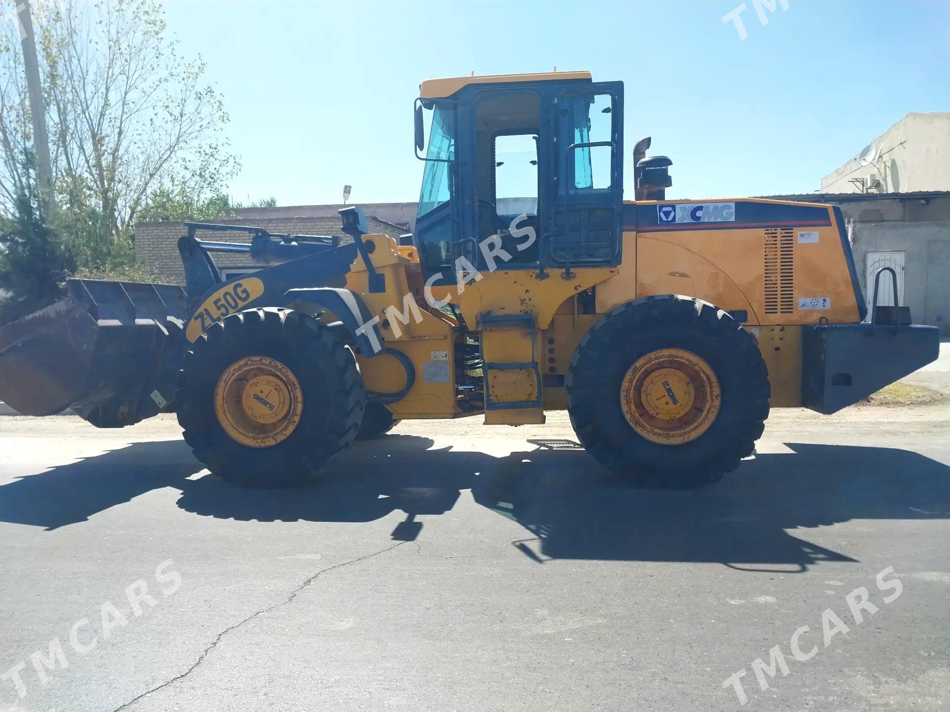 XCMG ZL50 2011 - 470 000 TMT - Туркменабат - img 1