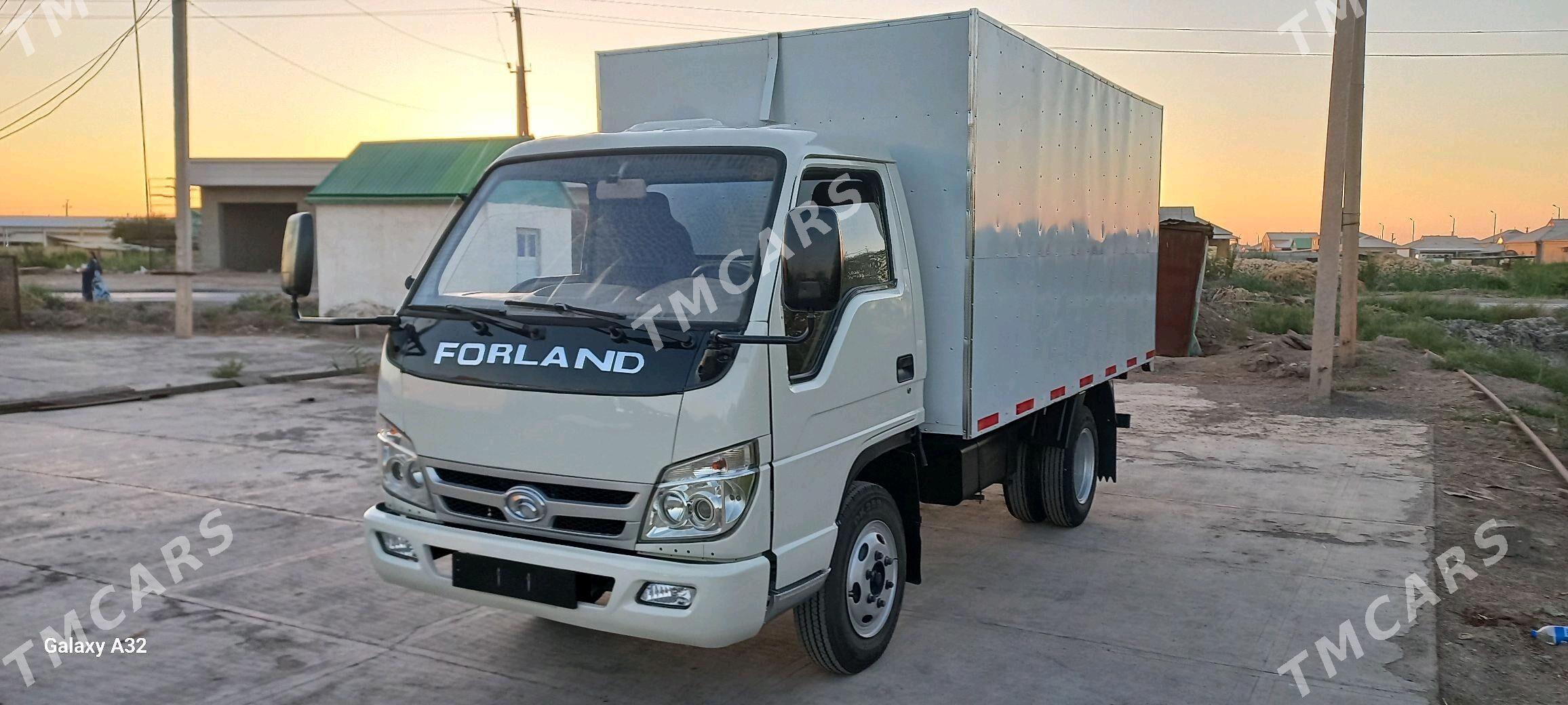 Forland H3 2014 - 110 000 TMT - Мары - img 2