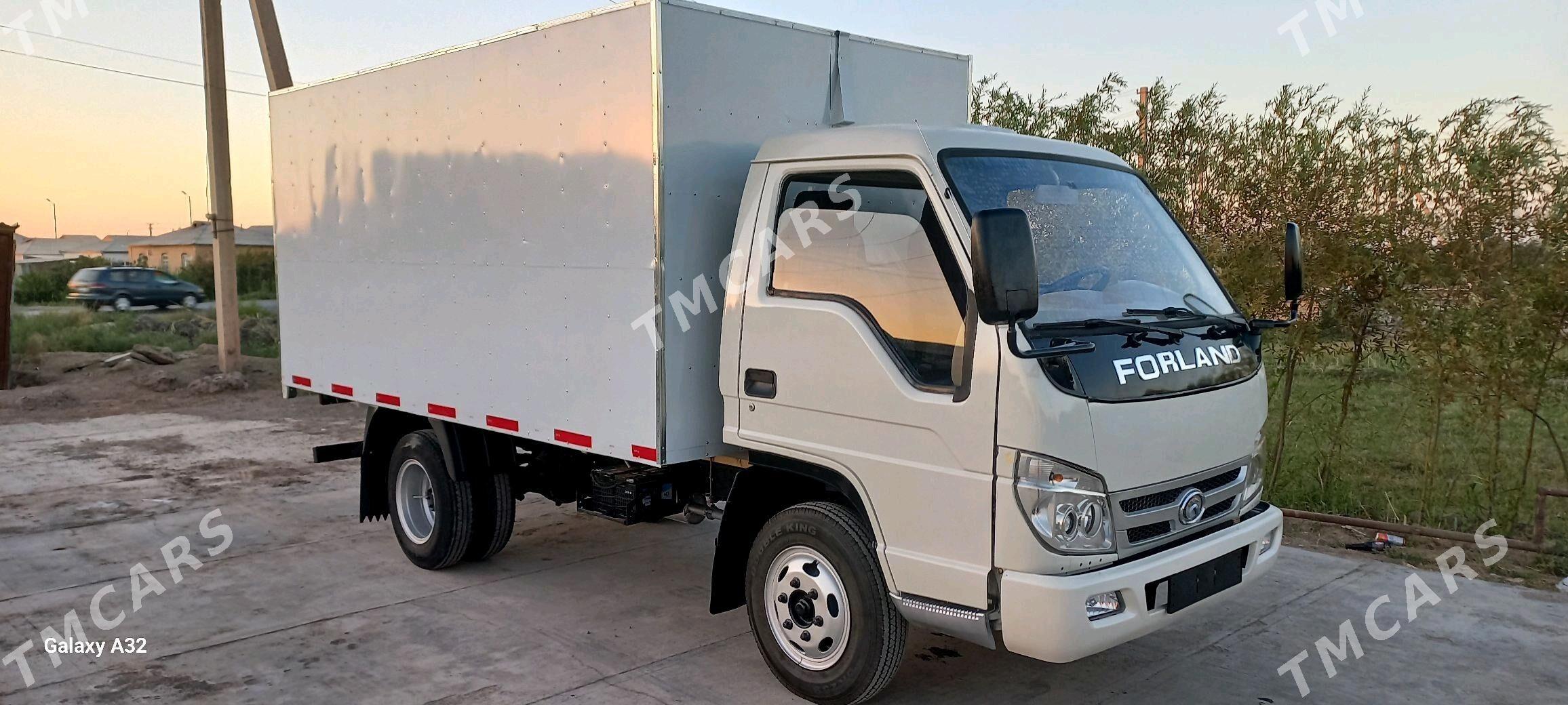 Forland H3 2014 - 110 000 TMT - Мары - img 1