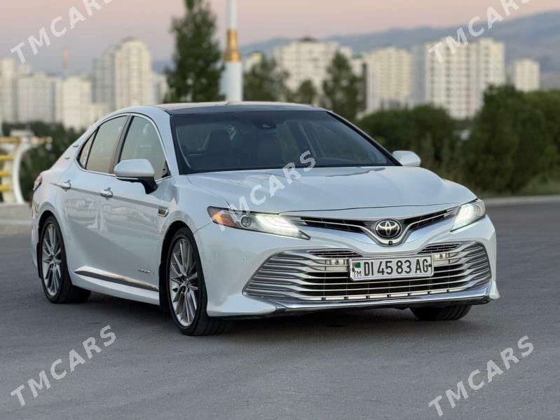 Toyota Camry 2018 - 351 000 TMT - Aşgabat - img 3