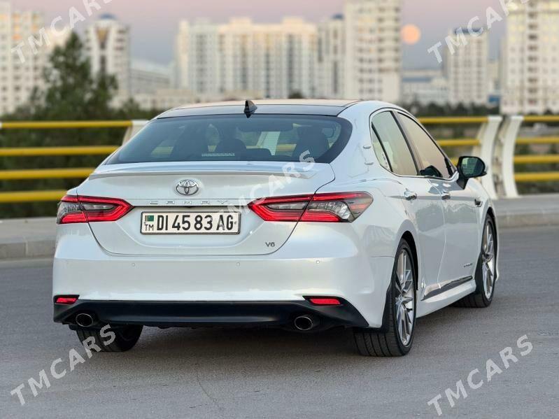 Toyota Camry 2018 - 351 000 TMT - Aşgabat - img 5