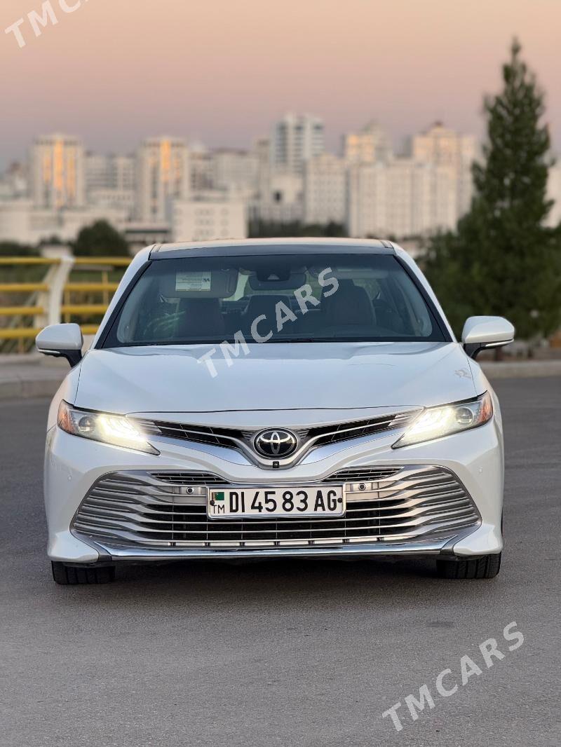 Toyota Camry 2018 - 351 000 TMT - Aşgabat - img 2