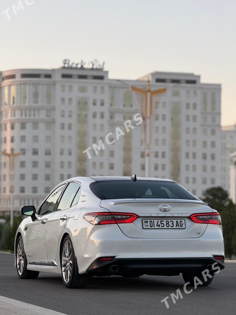 Toyota Camry 2018 - 351 000 TMT - Aşgabat - img 6