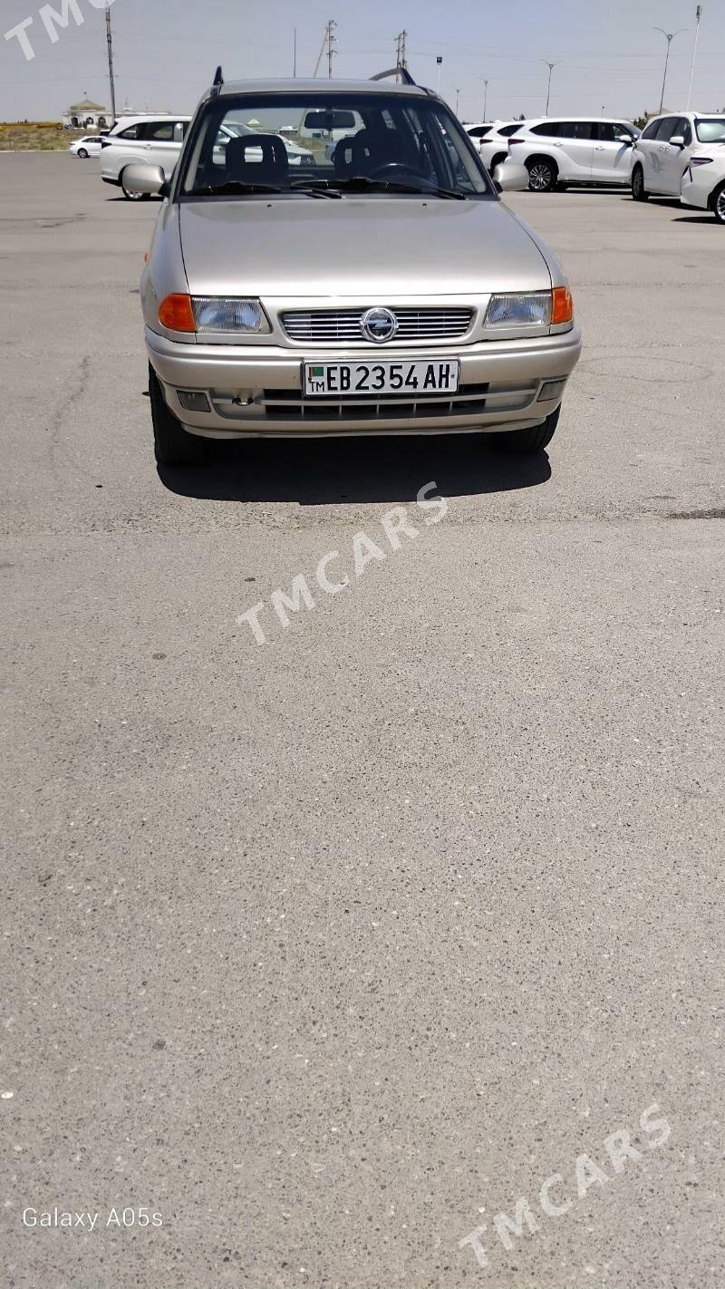 Opel Astra 1996 - 52 000 TMT - Теджен - img 8
