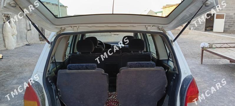 Opel Zafira 1999 - 70 000 TMT - Бахарден - img 5