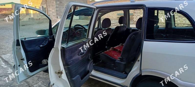 Opel Zafira 1999 - 70 000 TMT - Бахарден - img 3