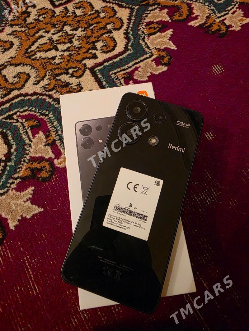 redmi note 13 - Aşgabat - img 1
