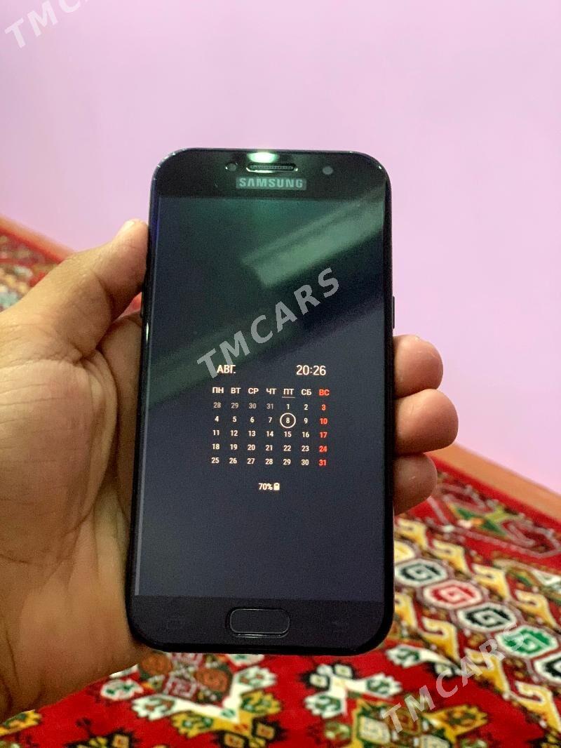 SAMSUNG A5 2017 - Дянев - img 1
