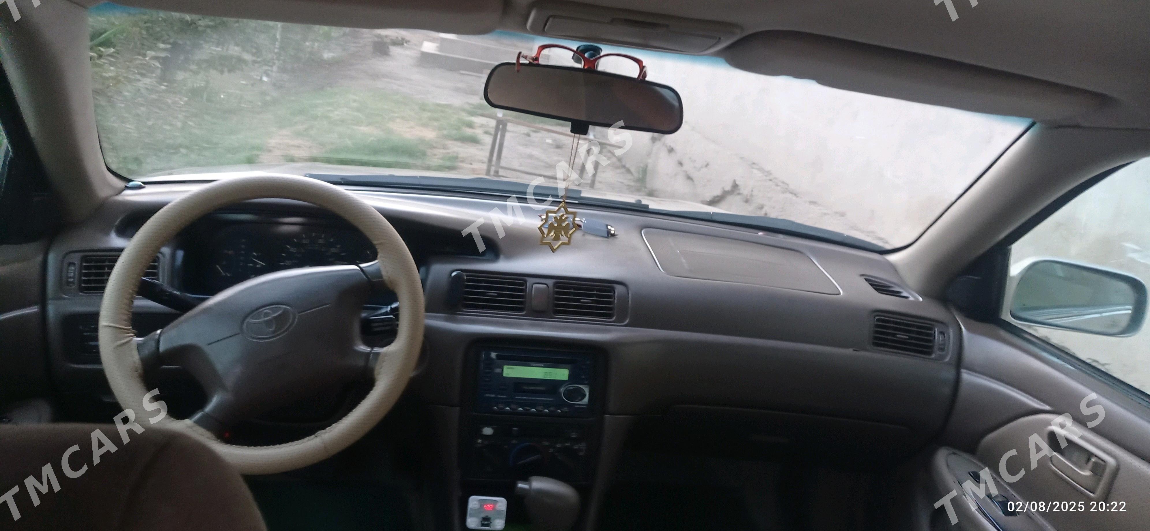 Toyota Camry 1999 - 140 000 TMT - Köneürgenç - img 5