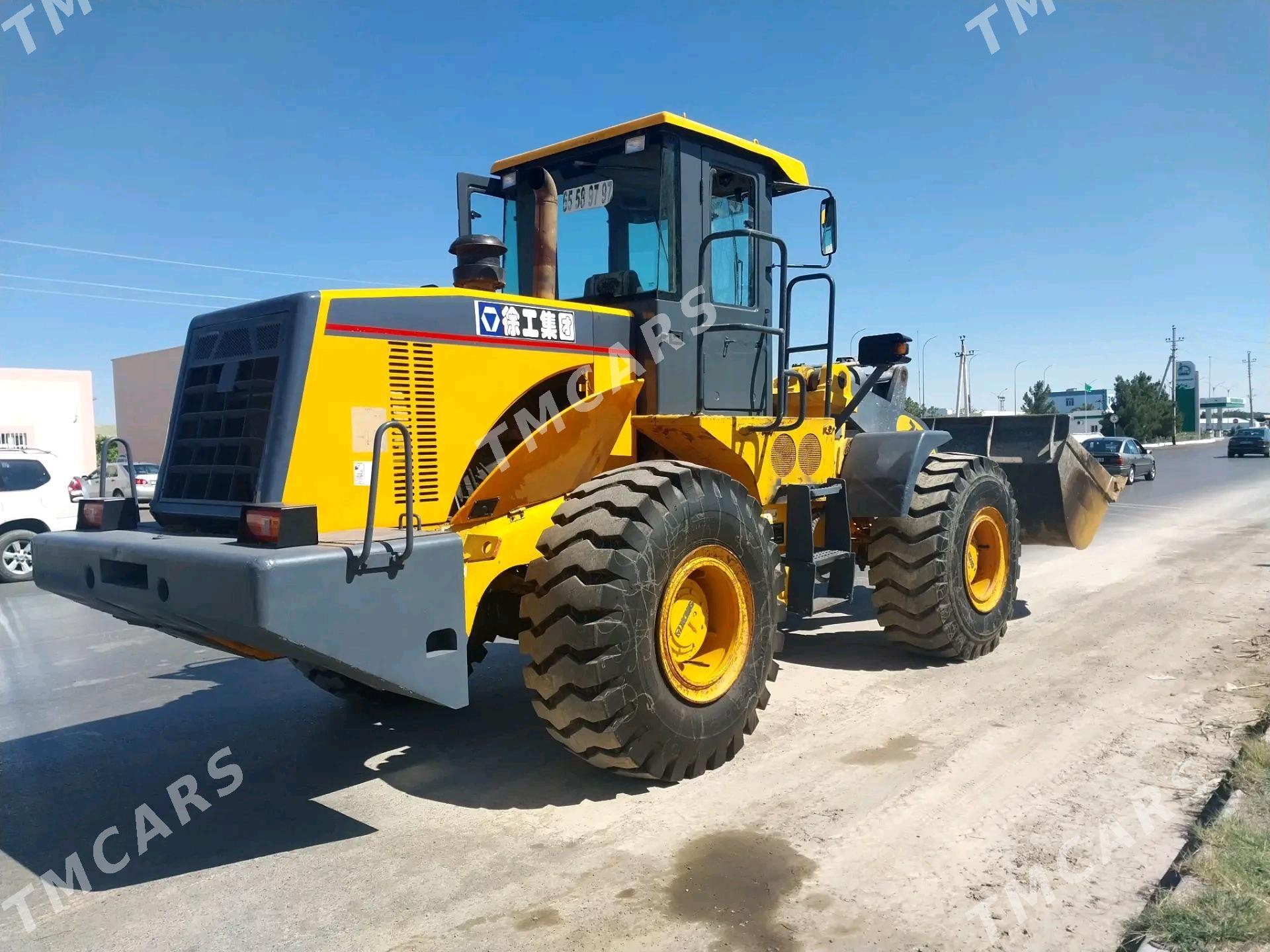 XCMG ZL50 2011 - 470 000 TMT - Туркменабат - img 4