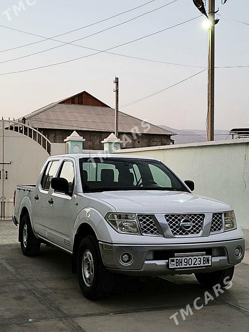Nissan Navara 2010 - 148 000 TMT - Balkanabat - img 1