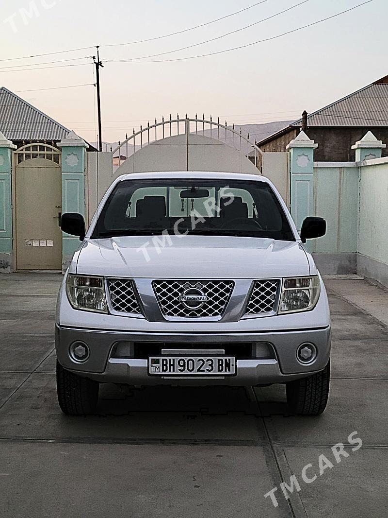 Nissan Navara 2010 - 148 000 TMT - Balkanabat - img 7