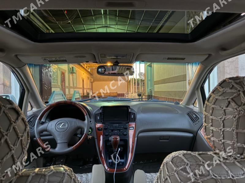 Lexus RX 300 2002 - 240 000 TMT - Tejen - img 5