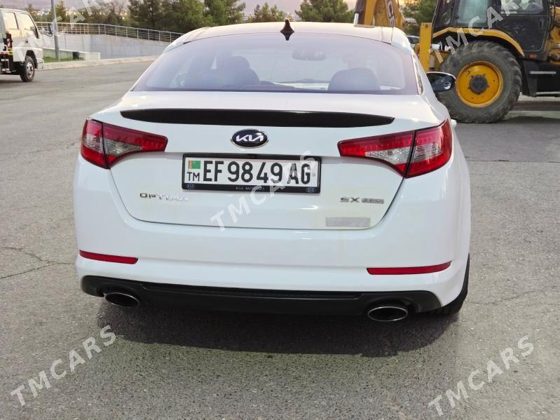 Kia Optima 2011 - 165 000 TMT - Чоганлы - img 3