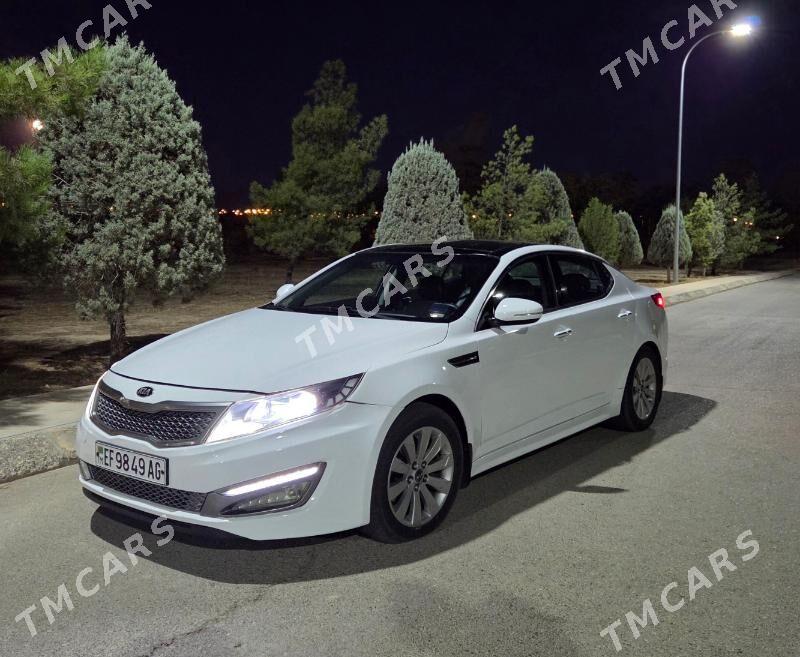 Kia Optima 2011 - 165 000 TMT - Чоганлы - img 1