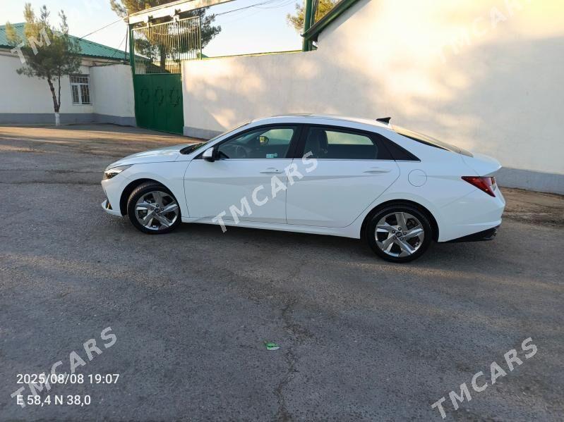 Hyundai Elantra 2022 - 278 000 TMT - Ашхабад - img 2